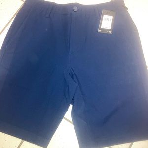 Under Armour shorts!